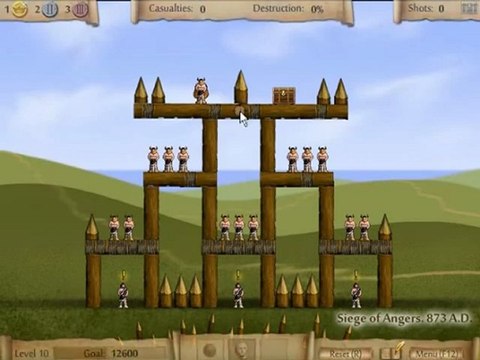 Sieger Walkthrough - Levels 1-14