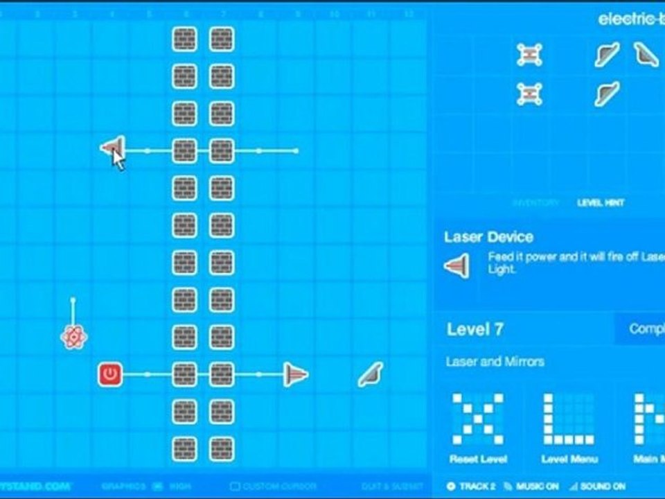 Electric Box 2 Walkthrough - Levels 1-10