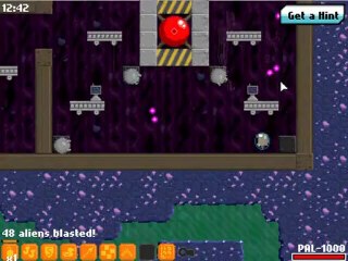 Robot Wants Fishy Walkthrough/Speedrun - 17:44 (by Xarthok)