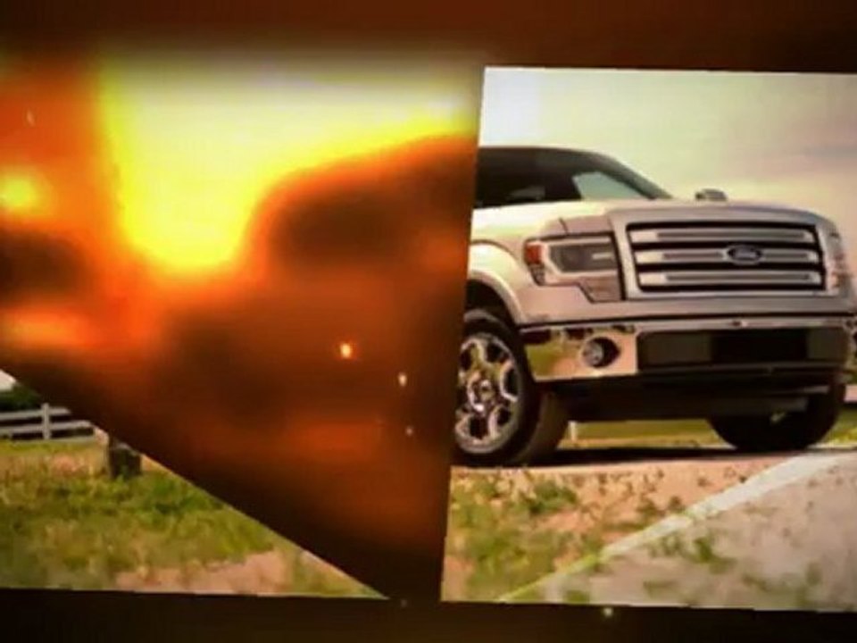 Fremont Ford near Sunnyvale and a 2013 Ford F-150 near Sunnyvale