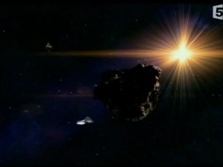 Asteroide Et Cométe (La Prochaine Menace Planètaire)