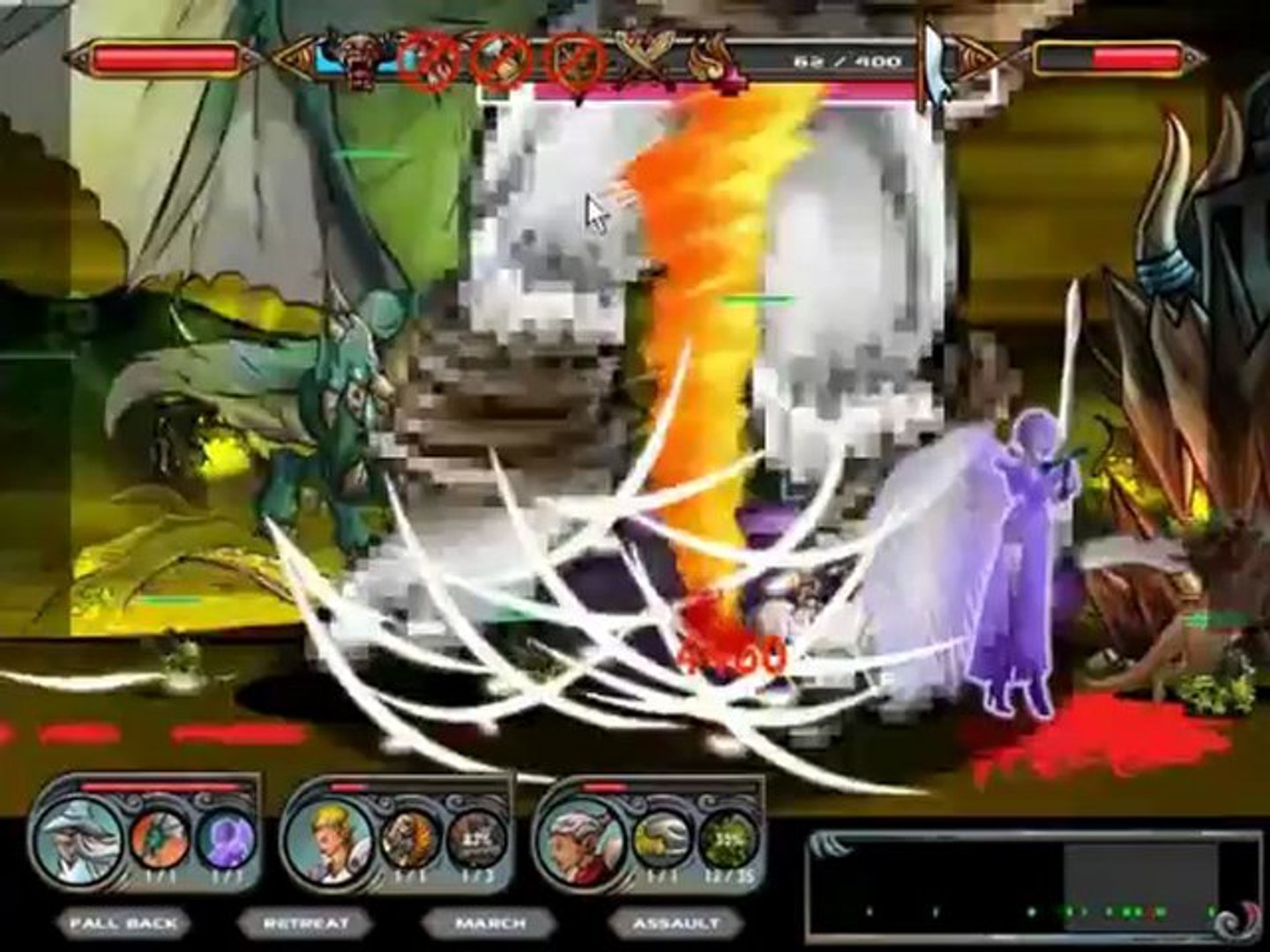 Epic War 4 Walkthrough Challenges 3 And 4 Epic Difficulty Video Dailymotion
