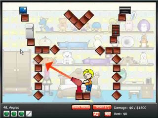 Max Damage 2 Walkthrough - Levels 31-50