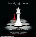 Audio Book Review: Breaking Dawn: The Twilight Saga, Book 4 by Stephenie Meyer (Author), Ilyana Kadushin (Narrator), Matt Walters (Narrator)