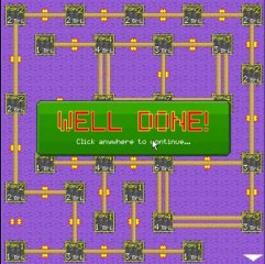 King of Bridges Walkthrough - Levels 21-30