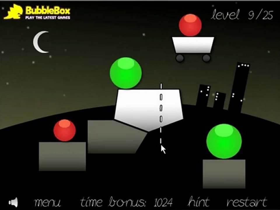 Slicerix Walkthrough - Levels 1-13