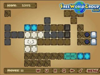 Blocky Walkthrough - Levels 1-20