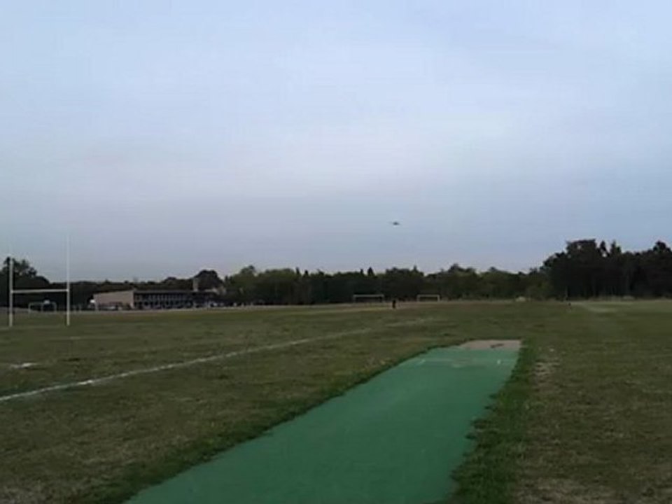 Vincennes SpitFire de Ryo-Ohki