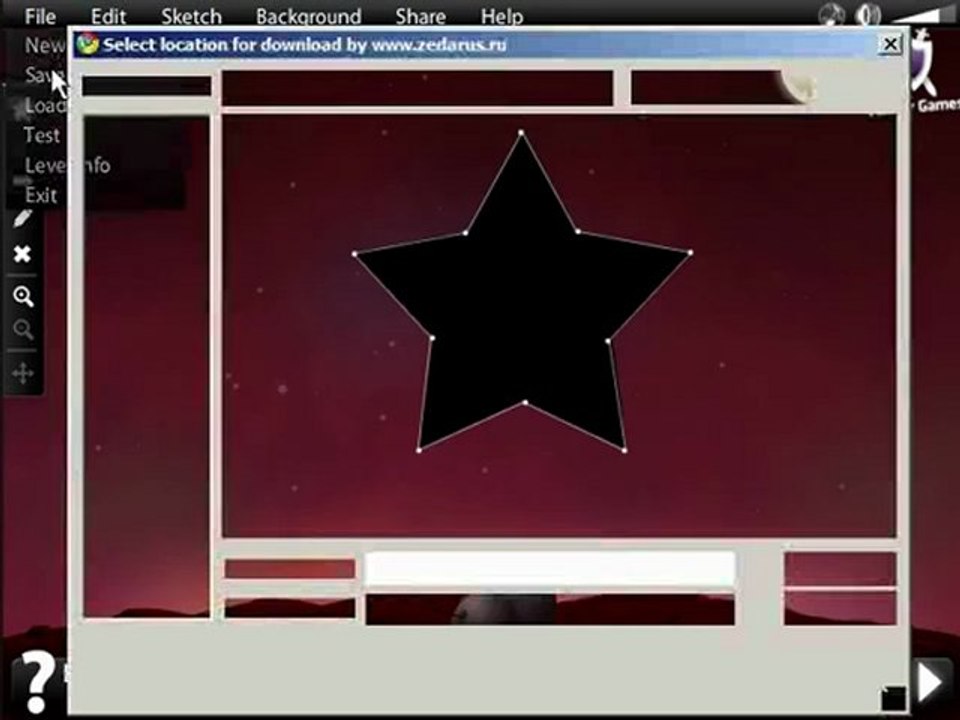 Starlight 2 - Level Editor Tutorial