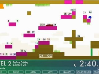 This Is The Only Level Too 2 Walkthrough/Speedrun - 3:02 - 1 Death + Easter Egg Location