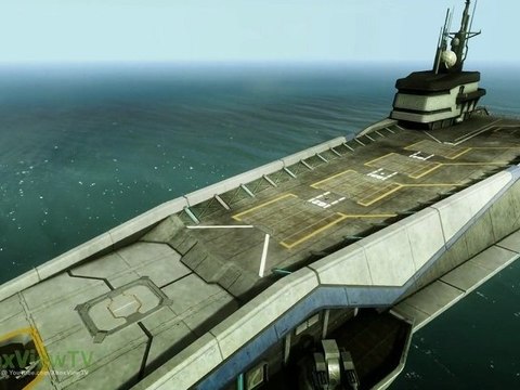 Carrier Command Gaea Mission | Fundamentals of War Trailer | 2012 | FULL HD