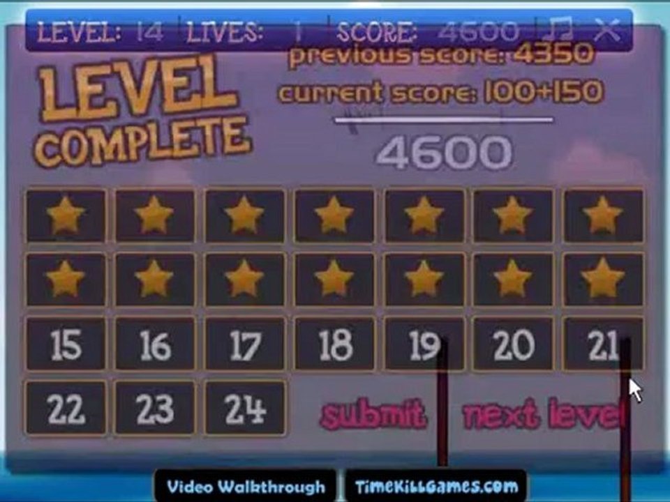 Jumpie 2 Walkthrough - Levels 1-24