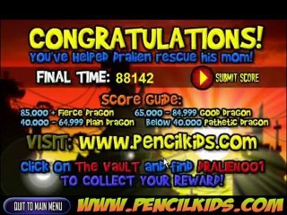 A Dralien Day Walkthrough/Speedrun - 88142