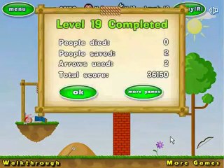 Gibbets Walkthrough - Levels 1-30