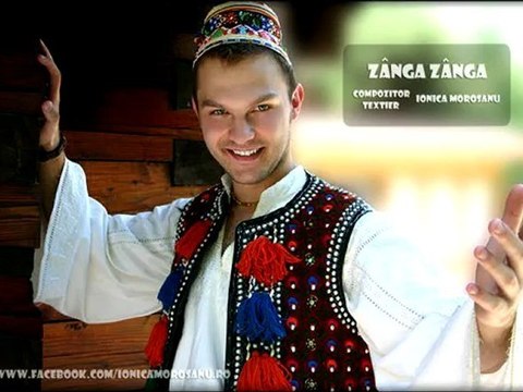 Ionica Morosanu - Zanga zanga