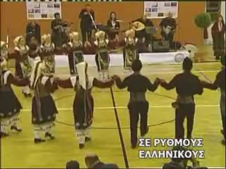 Εργαστήρι Πολιτισμού Λαμίας Α' μέρος