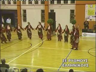 Εργαστήρι Πολιτισμού Λαμίας Β' μέρος