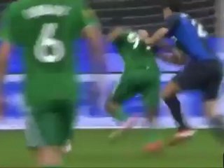 Inter - Rubin Kazan 2-2