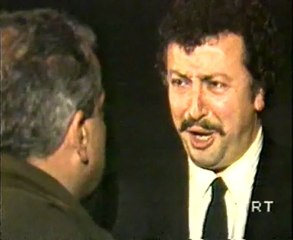 Zeki Metin Yılbaşı Röportajları Skeci (1985)