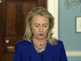 Hillary Clinton reconfirms US support for Mexico