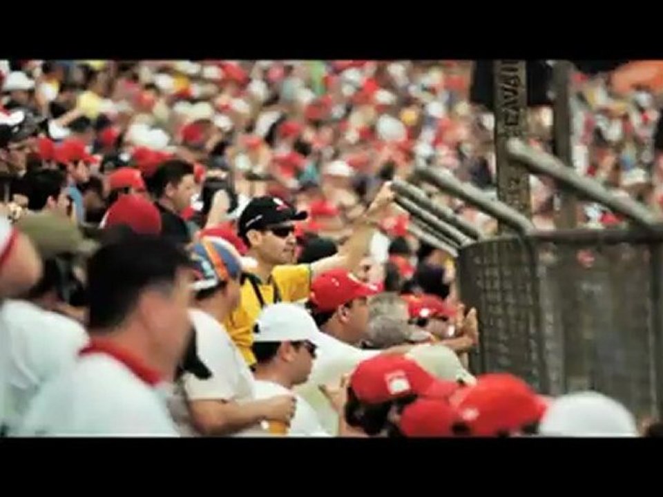 Formula 1 fanvid