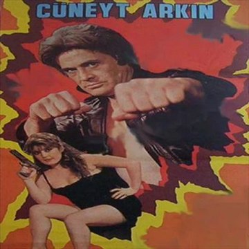 Cüneyt Arkın Filmlerindeki Yumruk Efektleri