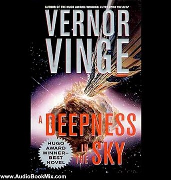 Audio Book Review: A Deepness in the Sky by Vernor Vinge (Author), Peter Larkin (Narrator)