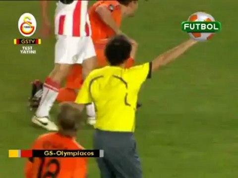 Galatasaray Olmpiakos Gençlik Marşı