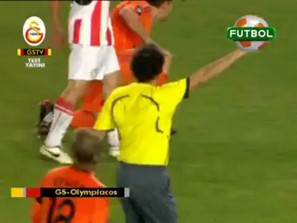 Galatasaray Olmpiakos Gençlik Marşı