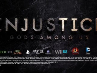 Injustice : Gods Among Us - TGS 2012 Trailer [HD]