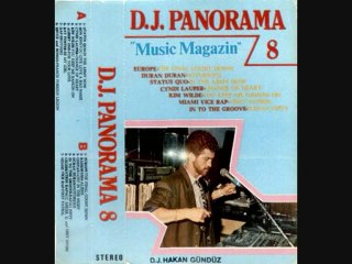DJ Panorama 8 Side A 1986 Part 2