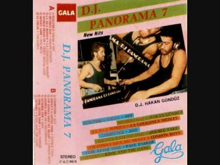 DJ Panorama 7 Side B 1986 Part 1