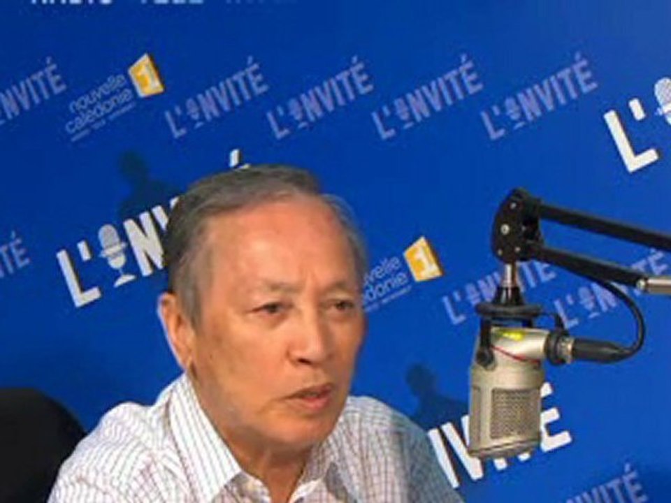 André Dang. PDG de la SMSP