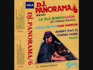 DJ Panorama 6 Side A 1986 Part 2