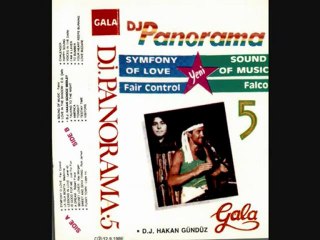 DJ Panorama 5 Side B 1986 Part 2