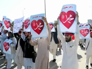 França proíbe manifestação a favor do Islã