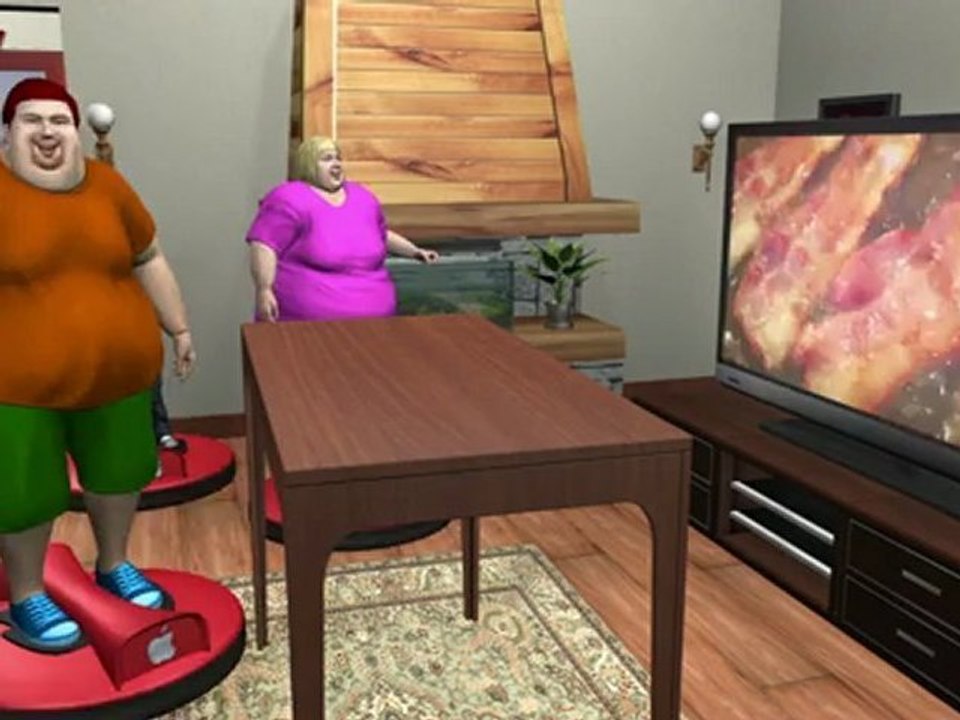 Adult obesity rates 2030: Americans, you'll be even fatter