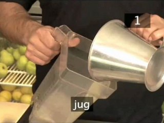 How To Make A  Healthy Breakfast Special Smoothie