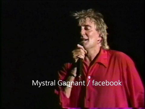 15 this old heart of mine Rod STEWART live Yokohama Arena 1994 HD