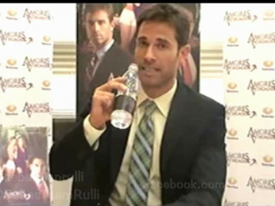 (Parte 2) Videochat con Sebastián Rulli