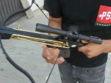 Spider Pistol Crossbow Video Catalog