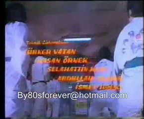 Aptal Şampiyon - (Banzaii - Chinese kung fu)