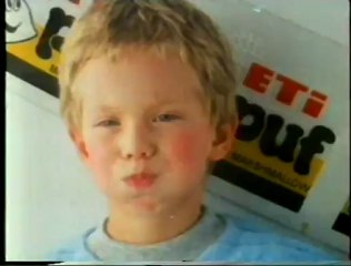 Eti Puf Reklamı (1986)