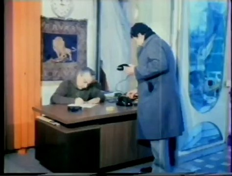 Zeki Alasya & Metin Akpınar - Milli Piyango reklamı (1986)