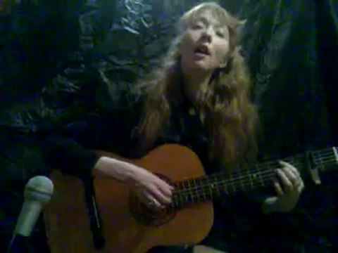 Greensleeves by Alisa Gladyseva Alias Guitar