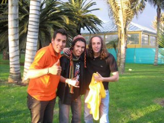 El Gran Silencio Chuntaro Style