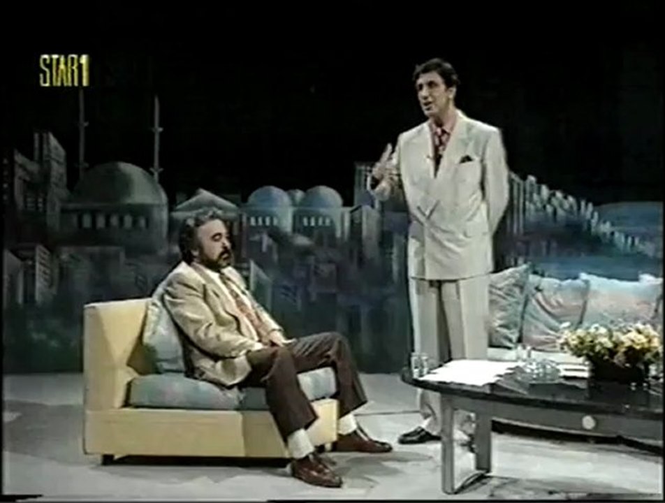Cem Özer & Muzaffer Abayhan