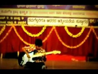 Aadisi nodu beelisi nodu Guitar Instrumental