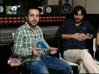 Müziğin Ritmi Programı Flört Röportajı - Son Bölüm (Kanal A)