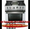 SPECIAL DISCOUNT Capital Gscr366-lp 36 Inch Self Cleaning Propane Gas Range